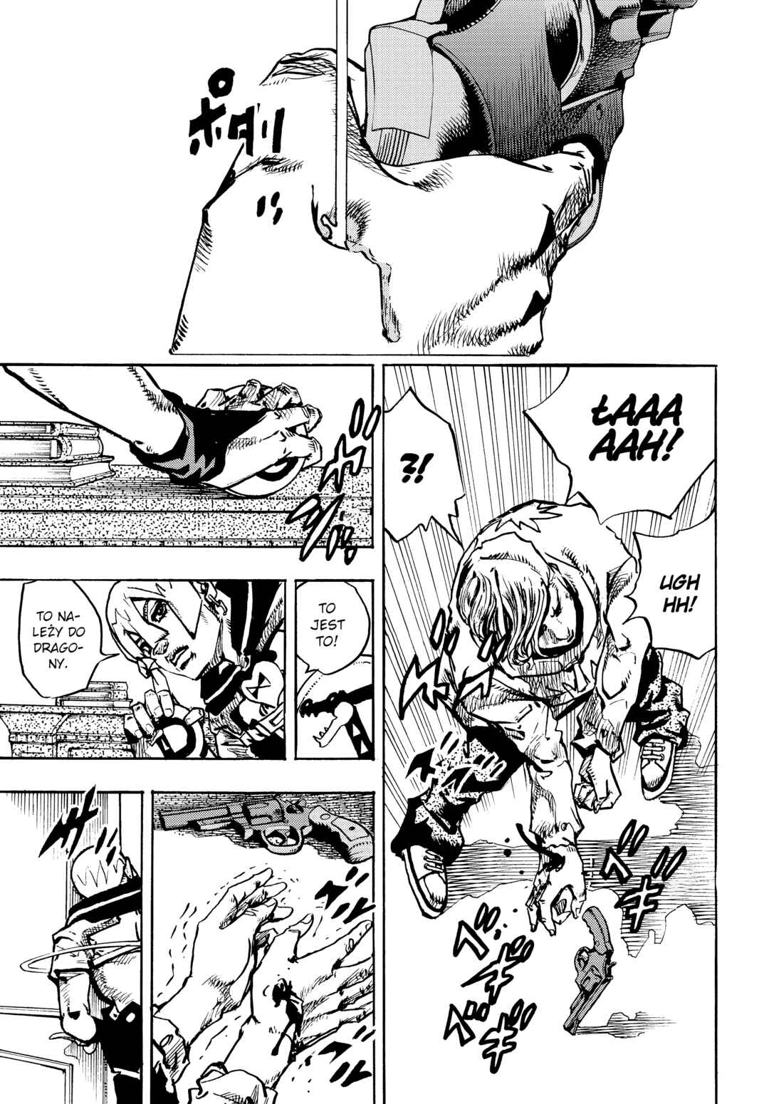 JoJo no Kimyou na Bouken Dai-9-bu: The JOJOLands Chapter 36 - Page 20