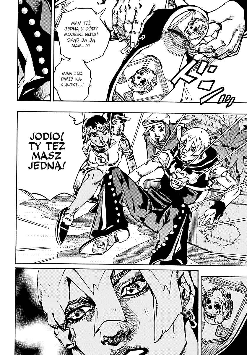 JoJo no Kimyou na Bouken Dai-9-bu: The JOJOLands Chapter 36 - Page 5