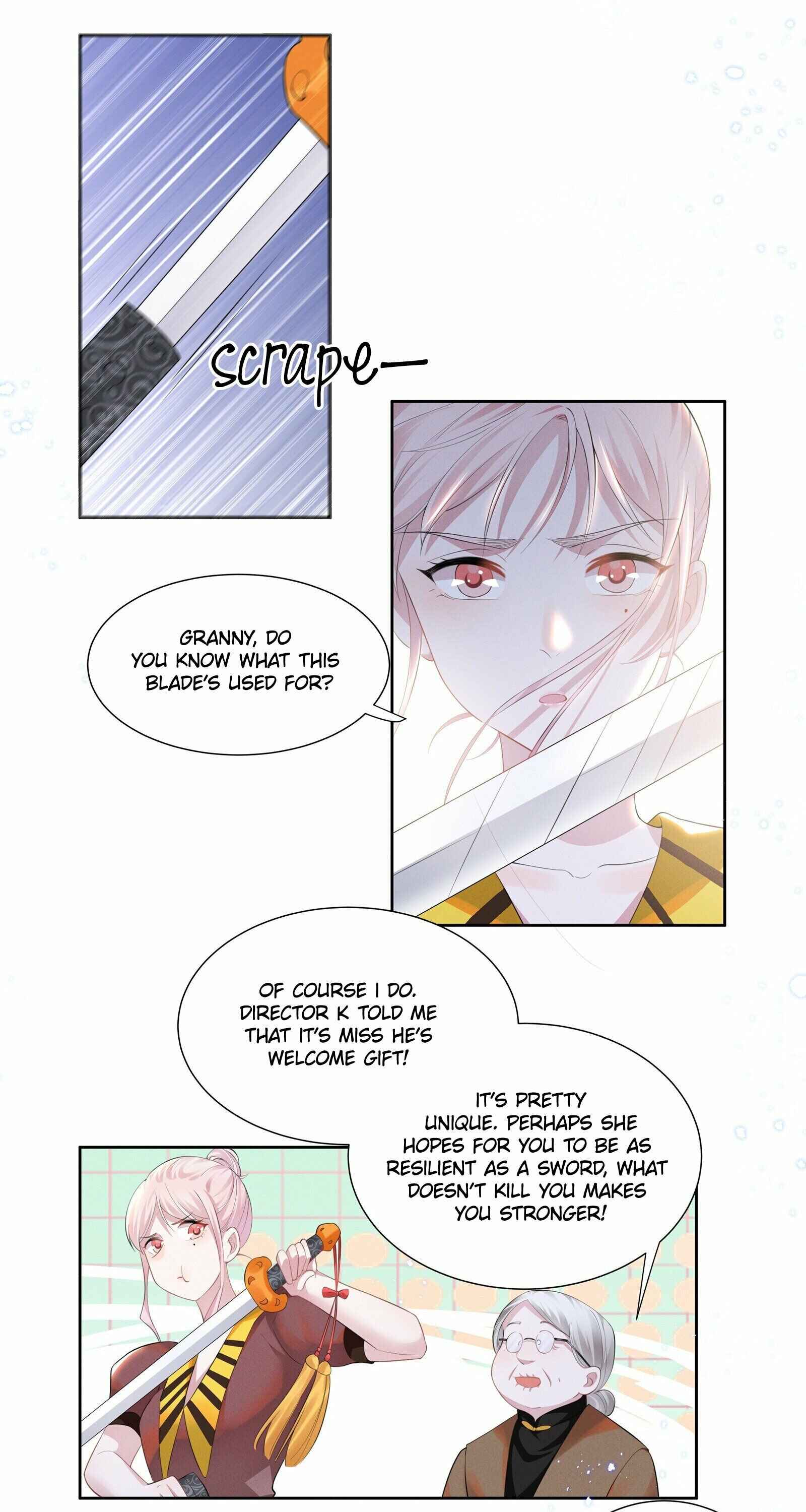 Goddess of Jealousy Chapter 19 - Page 10