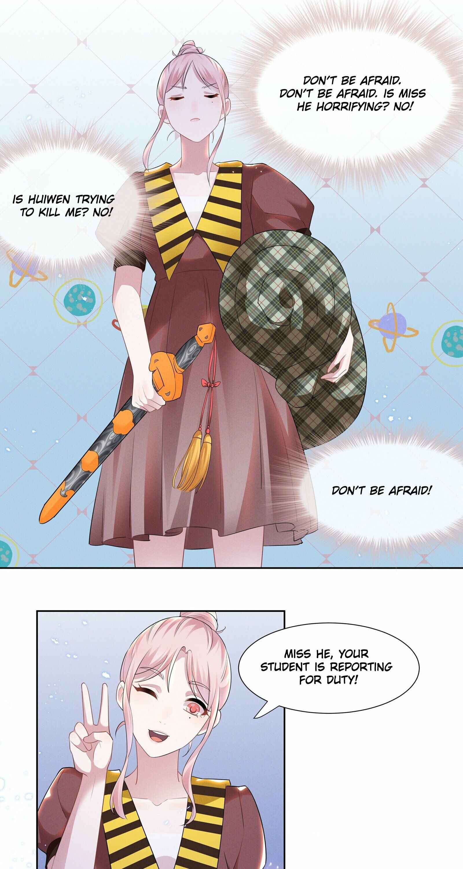 Goddess of Jealousy Chapter 19 - Page 12