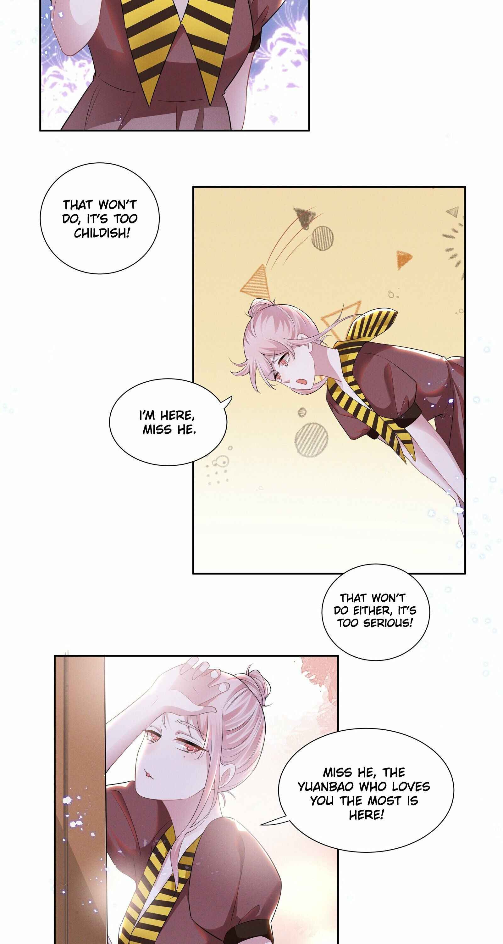 Goddess of Jealousy Chapter 19 - Page 13