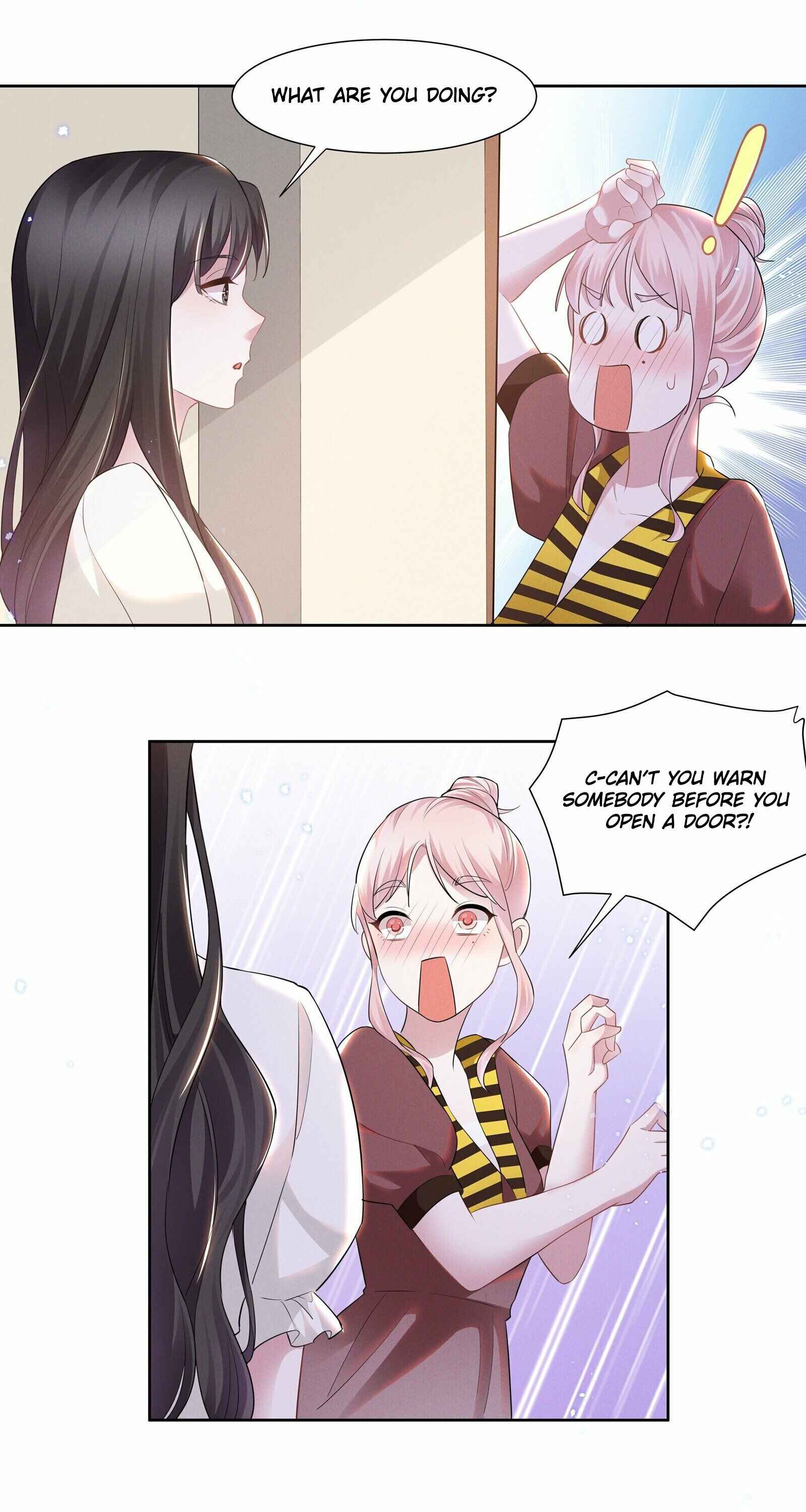 Goddess of Jealousy Chapter 19 - Page 15