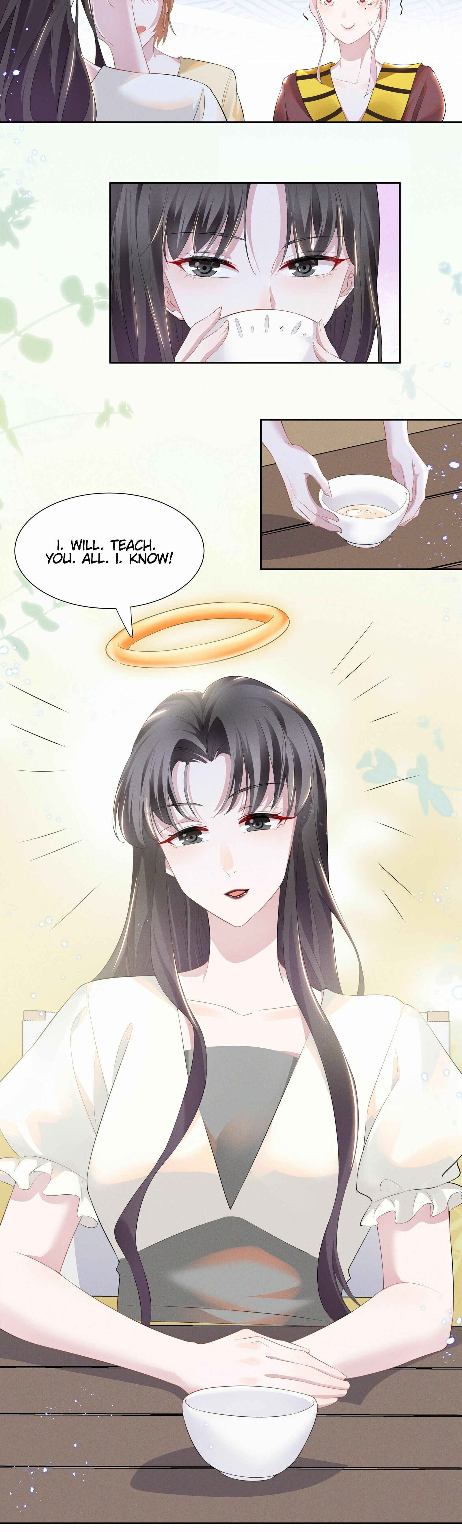 Goddess of Jealousy Chapter 19 - Page 3