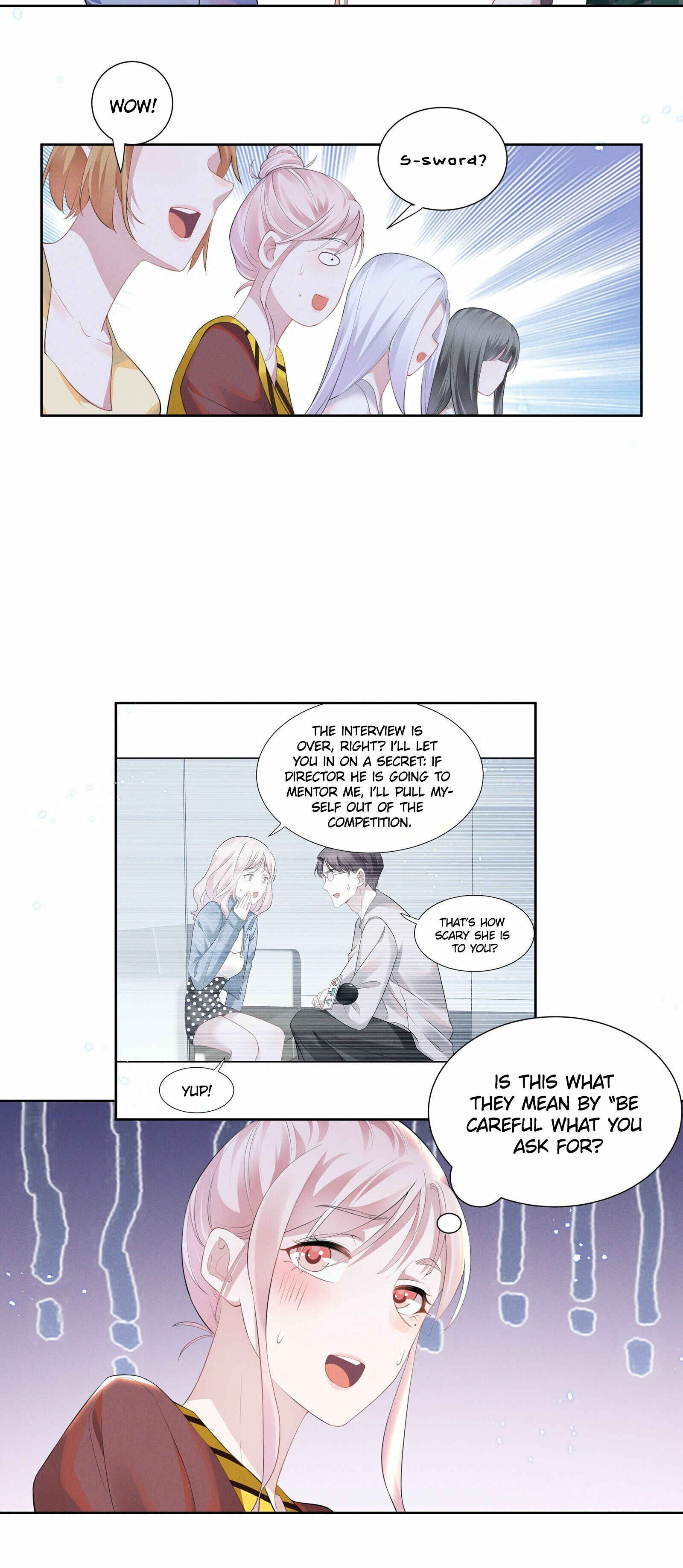 Goddess of Jealousy Chapter 19 - Page 5