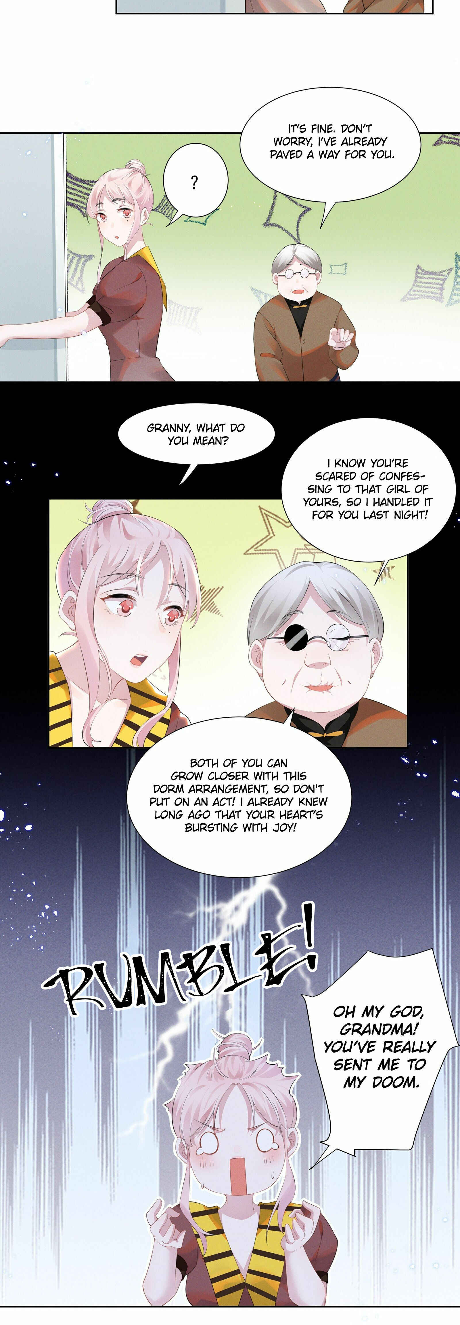 Goddess of Jealousy Chapter 19 - Page 9