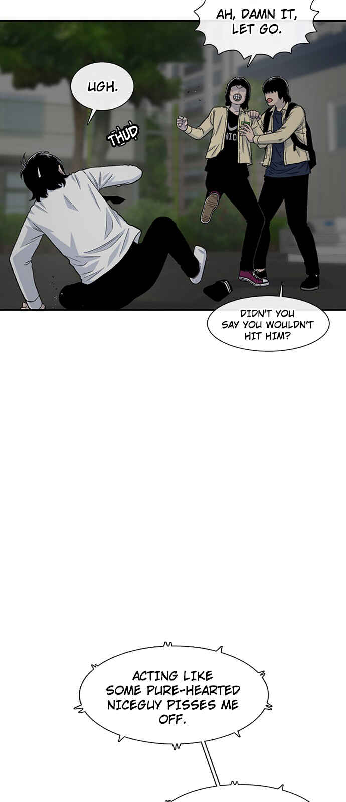 Byeorisamsyap Chapter 195 - Page 14