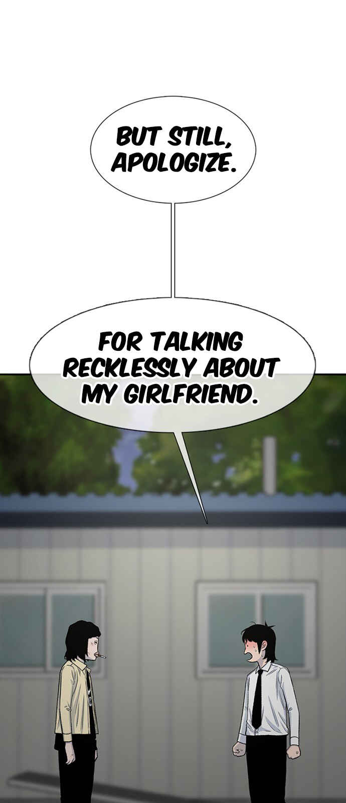 Byeorisamsyap Chapter 195 - Page 2
