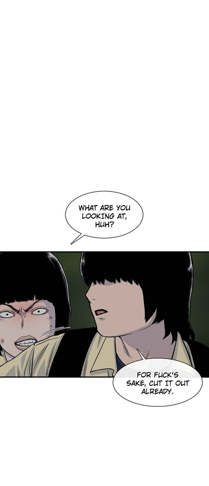 Byeorisamsyap Chapter 195 - Page 21