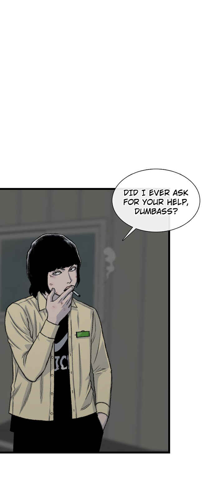 Byeorisamsyap Chapter 195 - Page 40