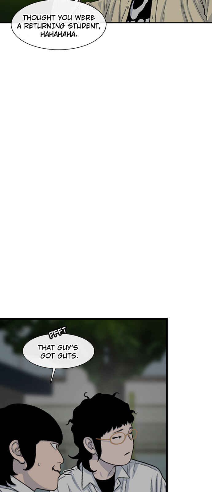 Byeorisamsyap Chapter 195 - Page 56