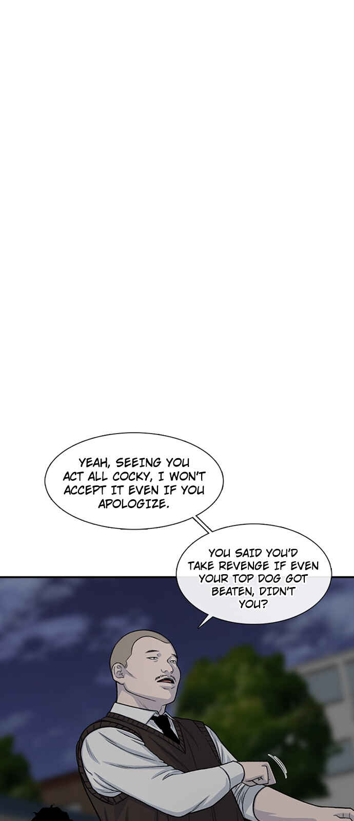 Byeorisamsyap Chapter 195 - Page 58