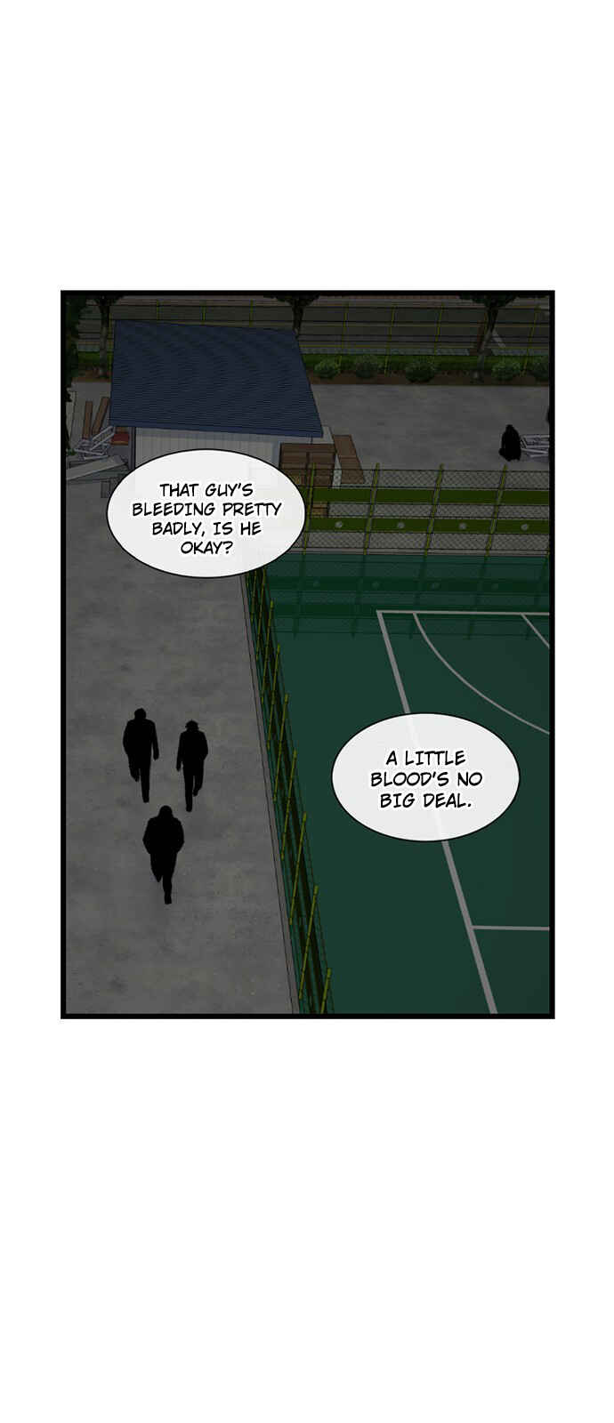 Byeorisamsyap Chapter 195 - Page 77