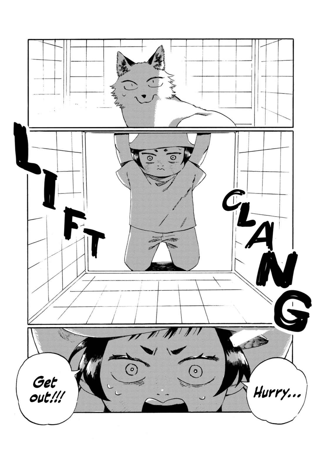 Kegawa to Nakami Chapter 13 - Page 11