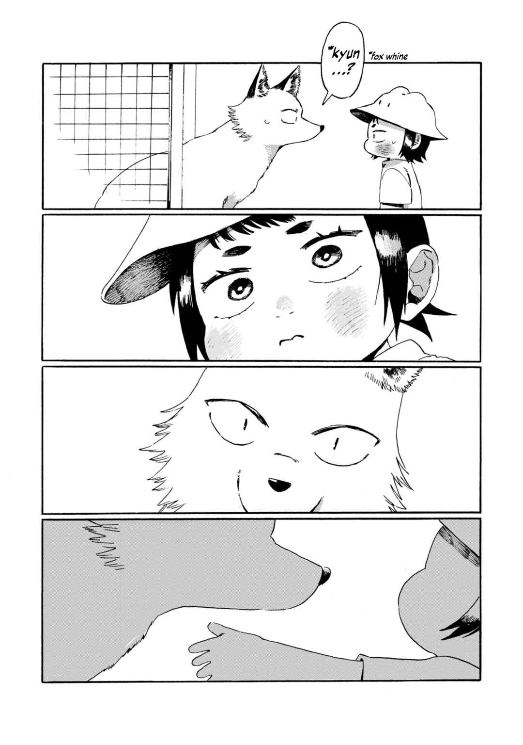 Kegawa to Nakami Chapter 13 - Page 12