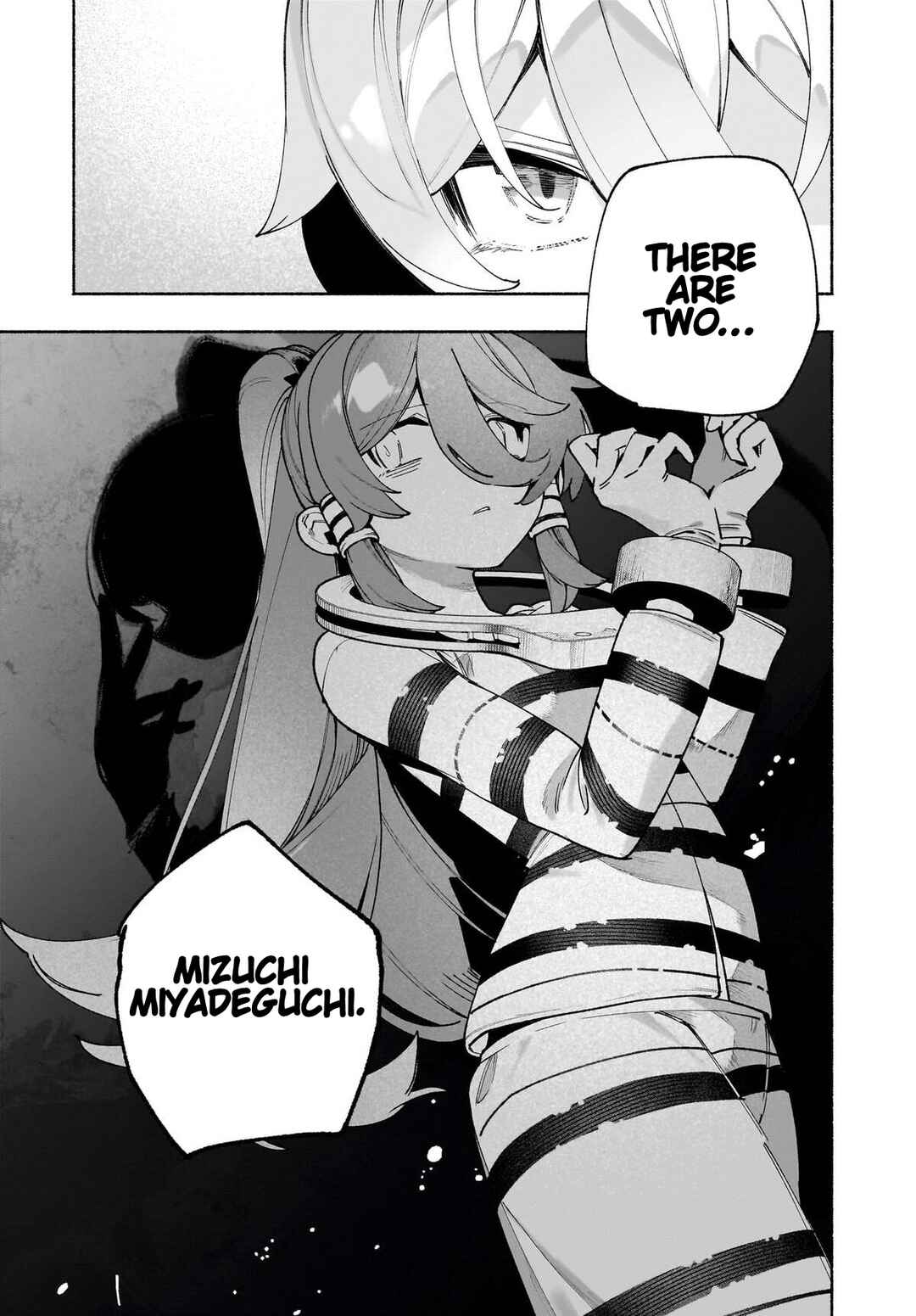 Touhou Chireikiden: Hansoku Tantei Satori Chapter 50 - Page 25