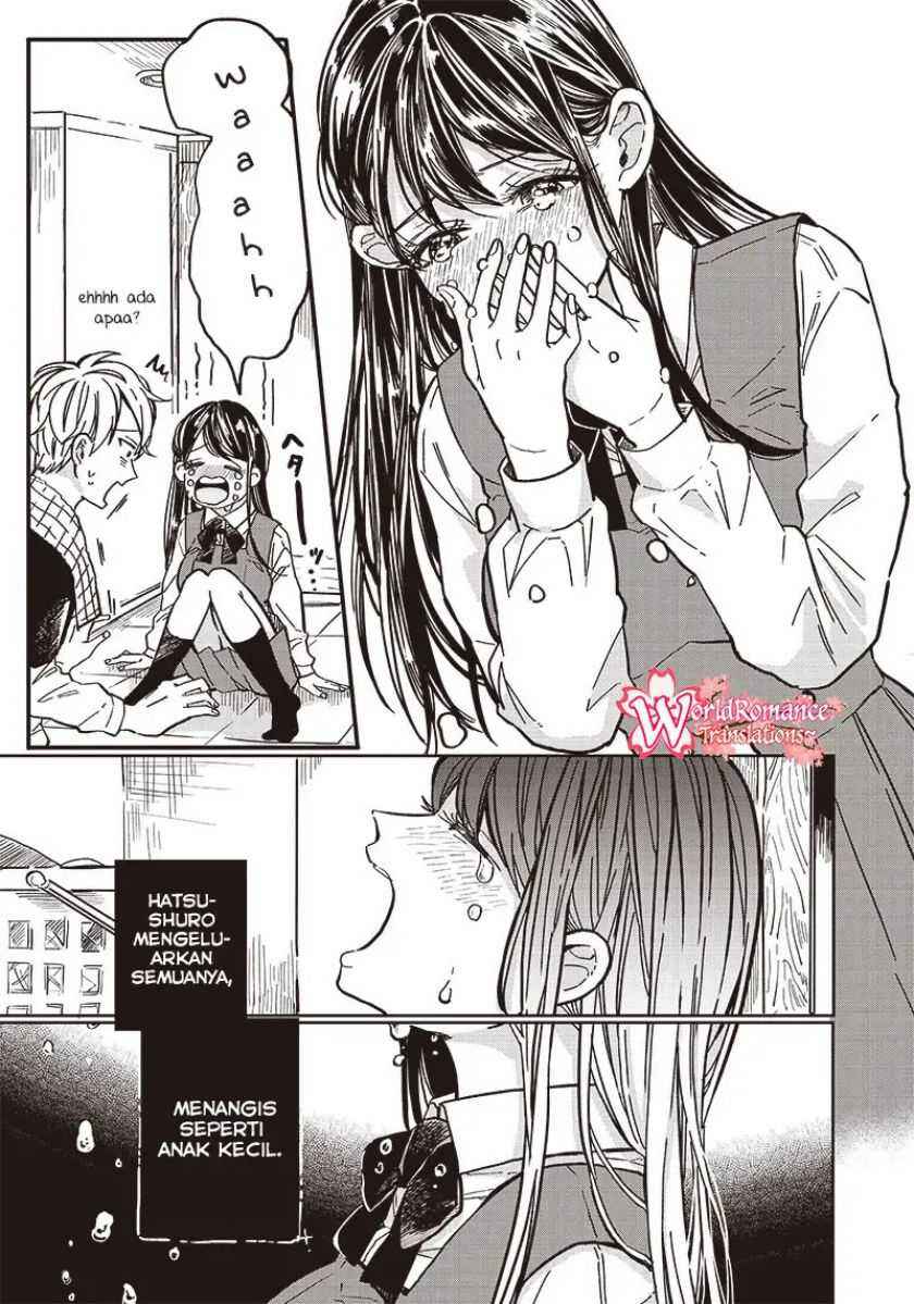 Tobioriyou to Shiteiru Joshikousei wo Tasuketara Dou Naru no ka? Chapter 4 - Page 11