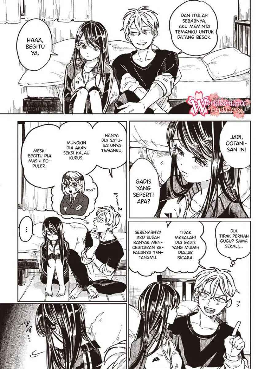 Tobioriyou to Shiteiru Joshikousei wo Tasuketara Dou Naru no ka? Chapter 4 - Page 18