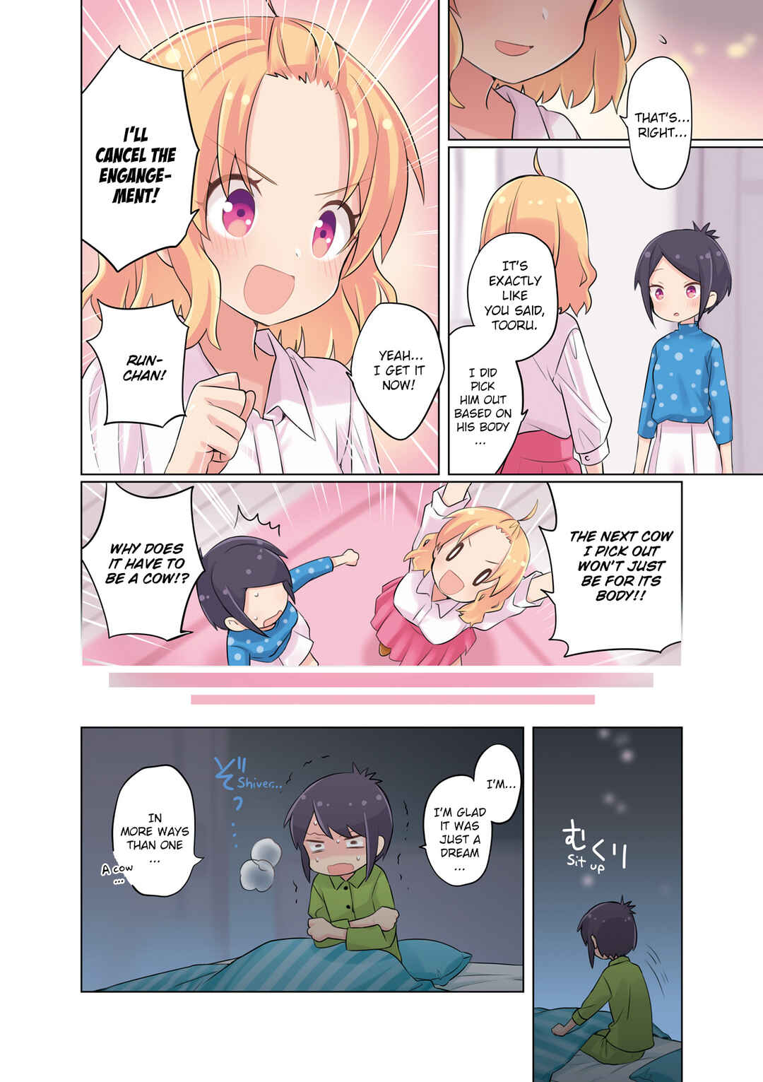 A-Channel Chapter 119.2 - Page 8