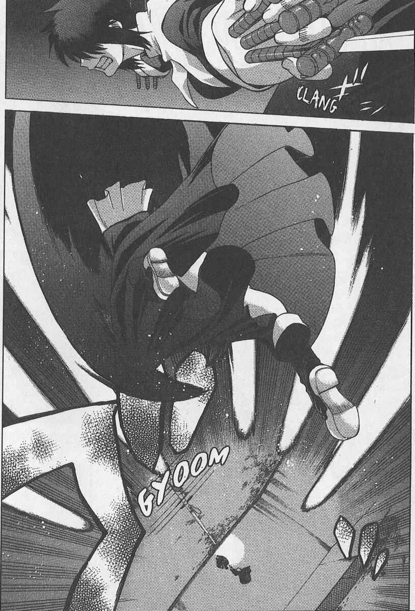 Shingetsutan: Tsukihime Chapter 32 - Page 10