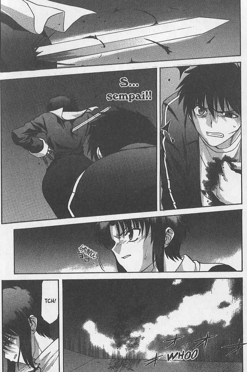 Shingetsutan: Tsukihime Chapter 32 - Page 18