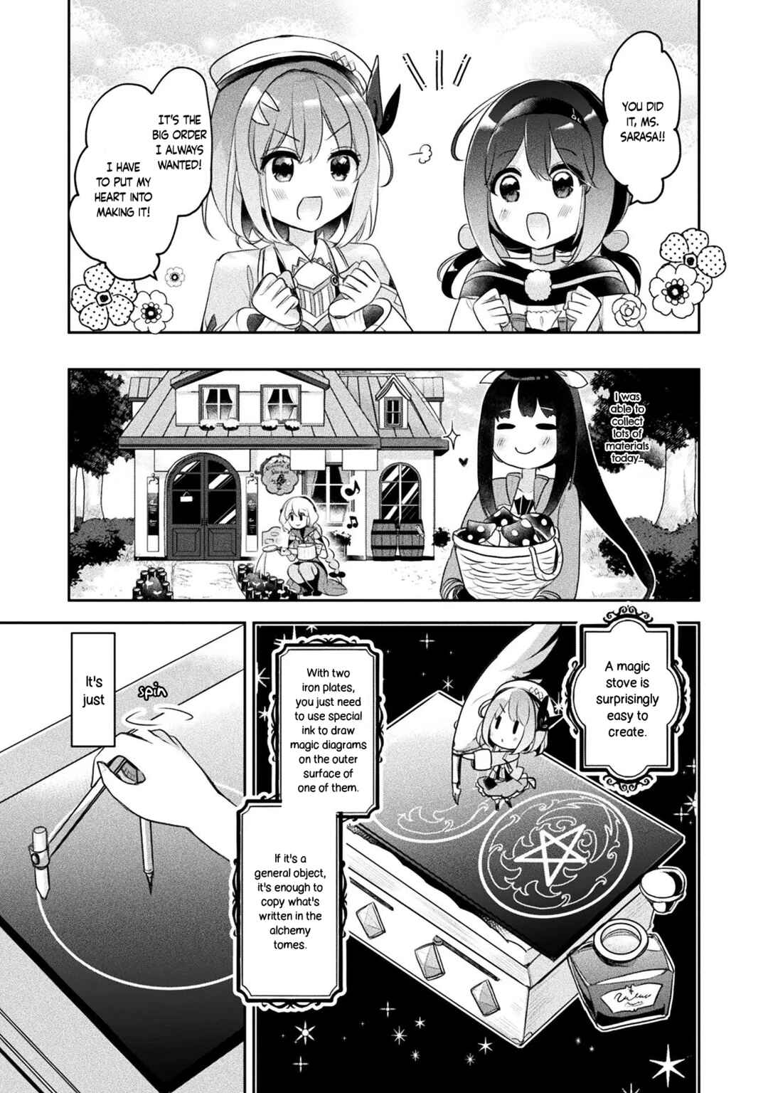 Shinmai Renkinjutsushi no Tenpo Keiei Chapter 16 - Page 15