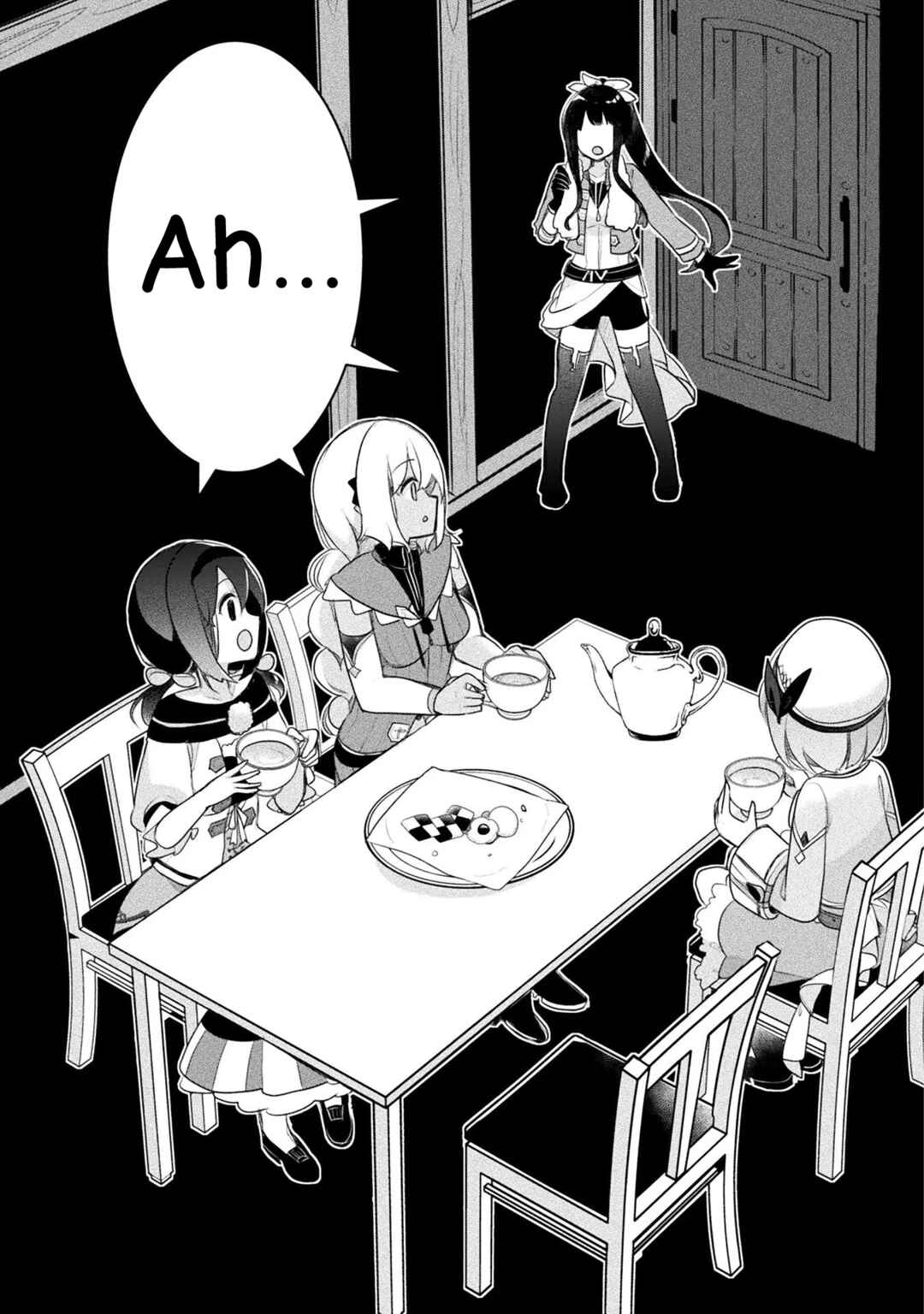 Shinmai Renkinjutsushi no Tenpo Keiei Chapter 16 - Page 33