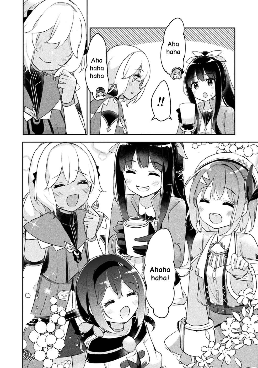 Shinmai Renkinjutsushi no Tenpo Keiei Chapter 16 - Page 38