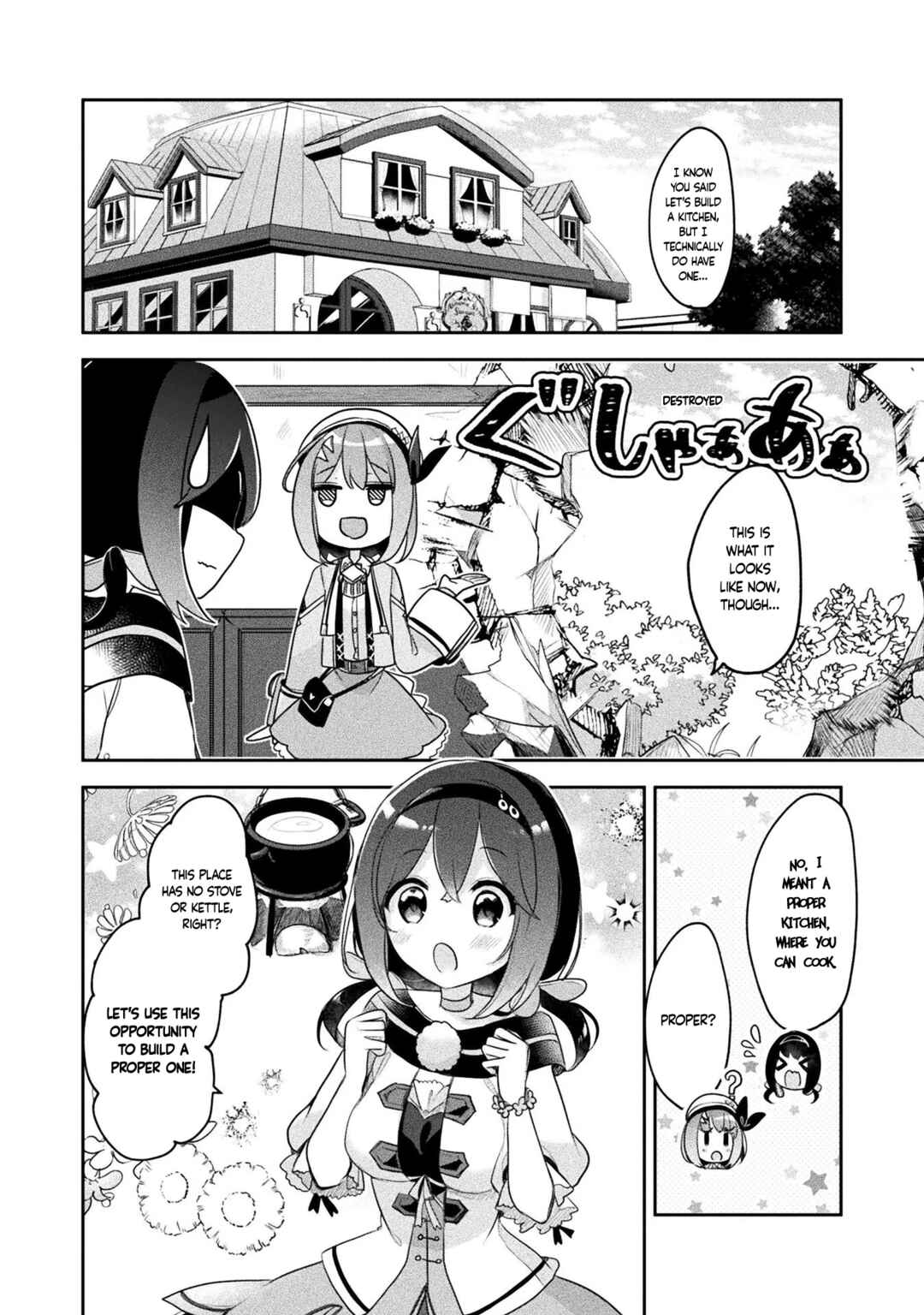 Shinmai Renkinjutsushi no Tenpo Keiei Chapter 16 - Page 4