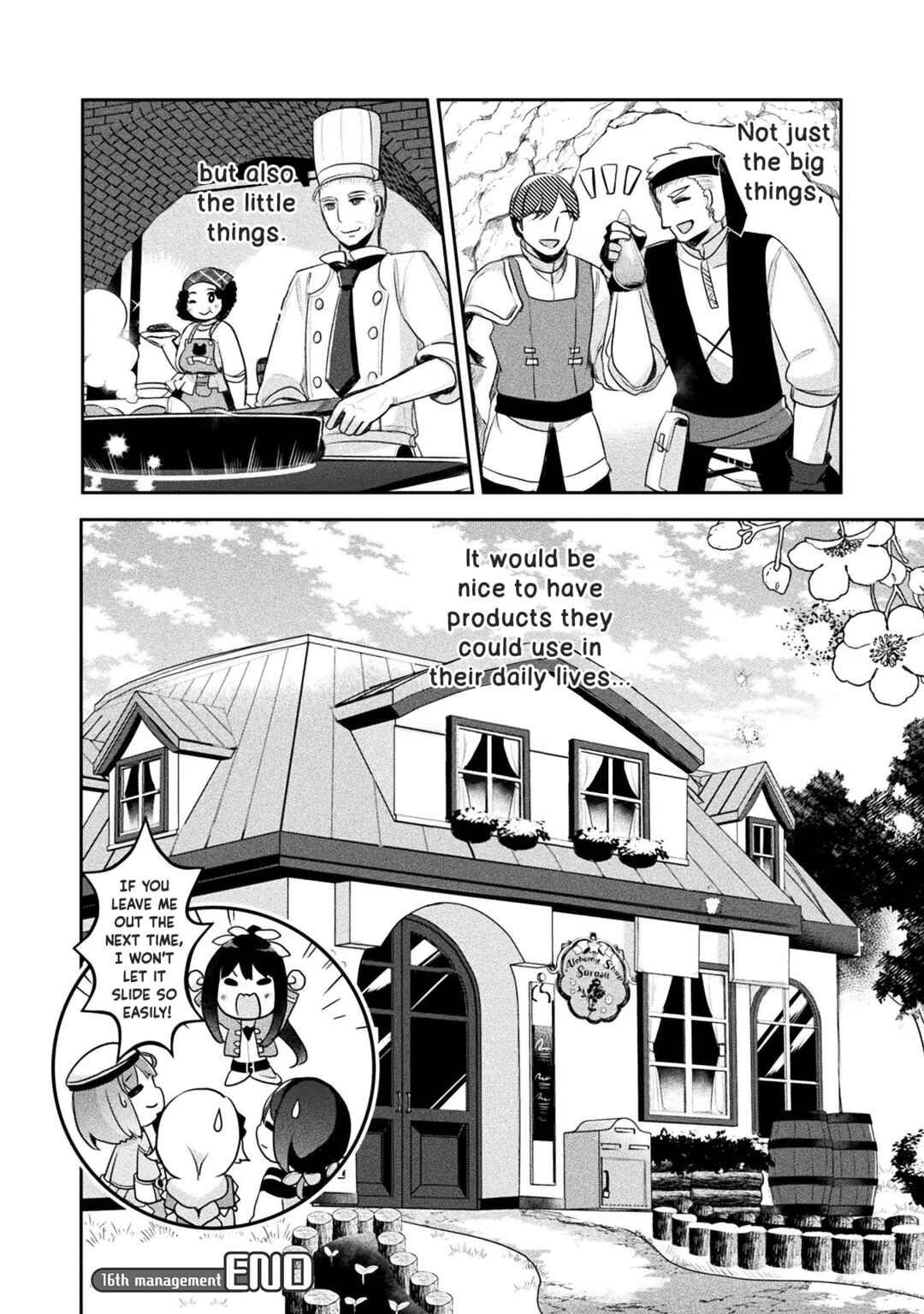 Shinmai Renkinjutsushi no Tenpo Keiei Chapter 16 - Page 40
