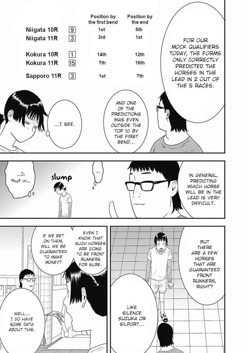 Winners Circle e Youkoso Chapter 16 - Page 11