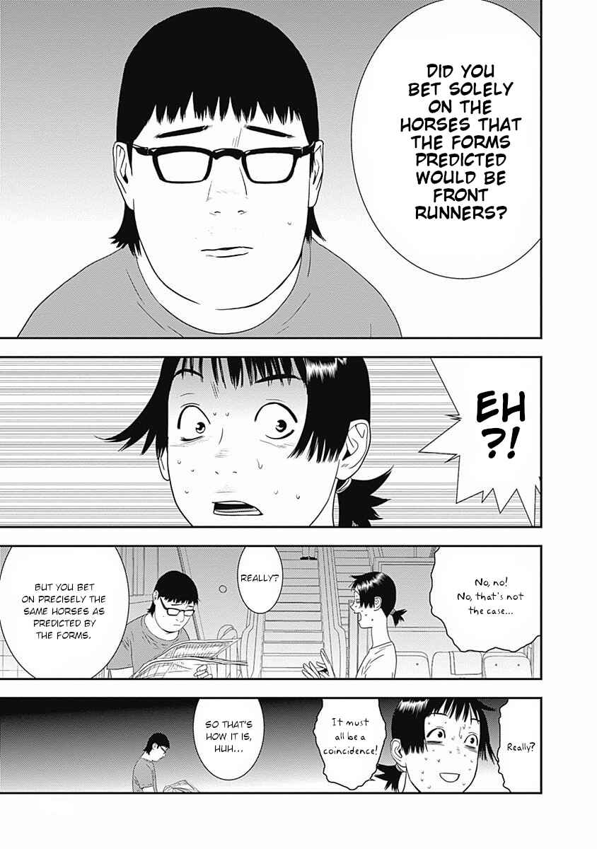 Winners Circle e Youkoso Chapter 16 - Page 9