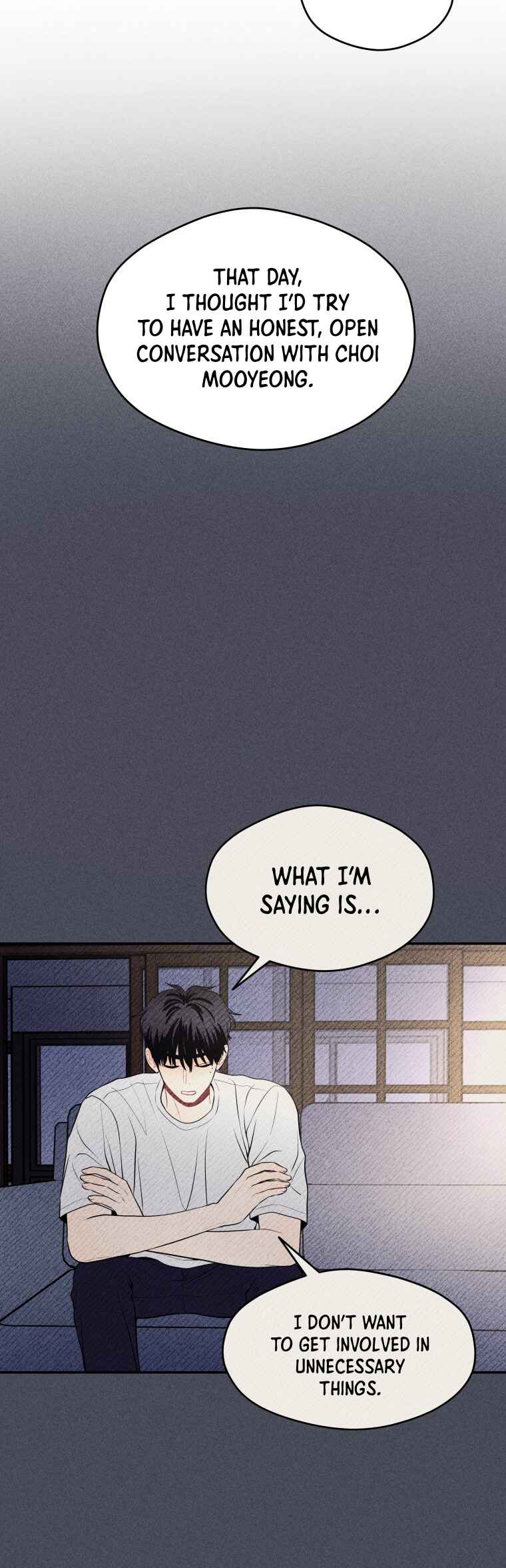 Gwijjal Romance Chapter 27 - Page 12