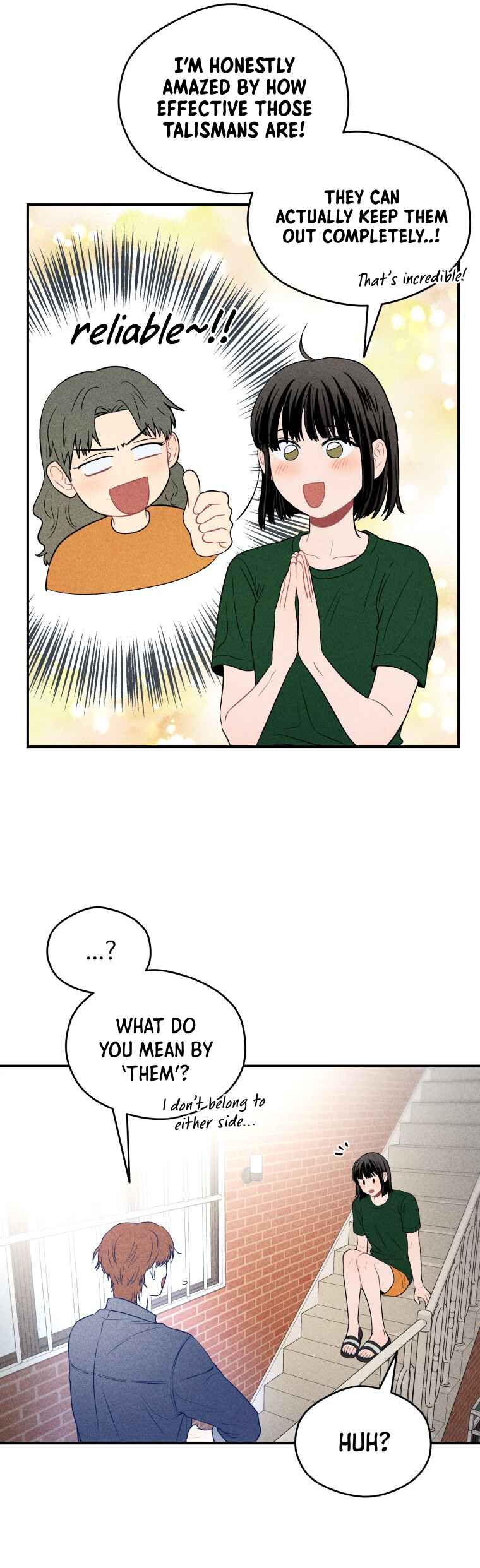 Gwijjal Romance Chapter 27 - Page 38