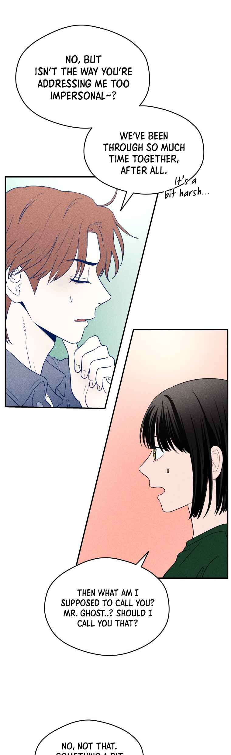 Gwijjal Romance Chapter 27 - Page 39