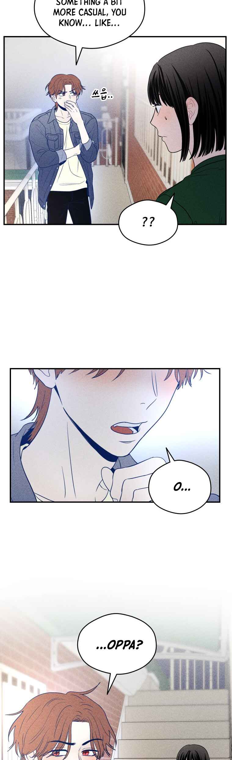 Gwijjal Romance Chapter 27 - Page 40