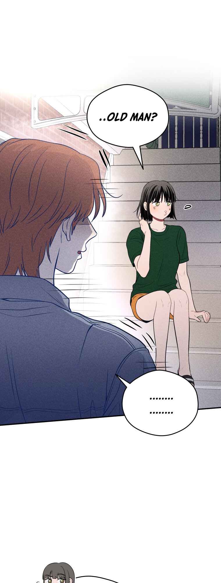 Gwijjal Romance Chapter 27 - Page 43