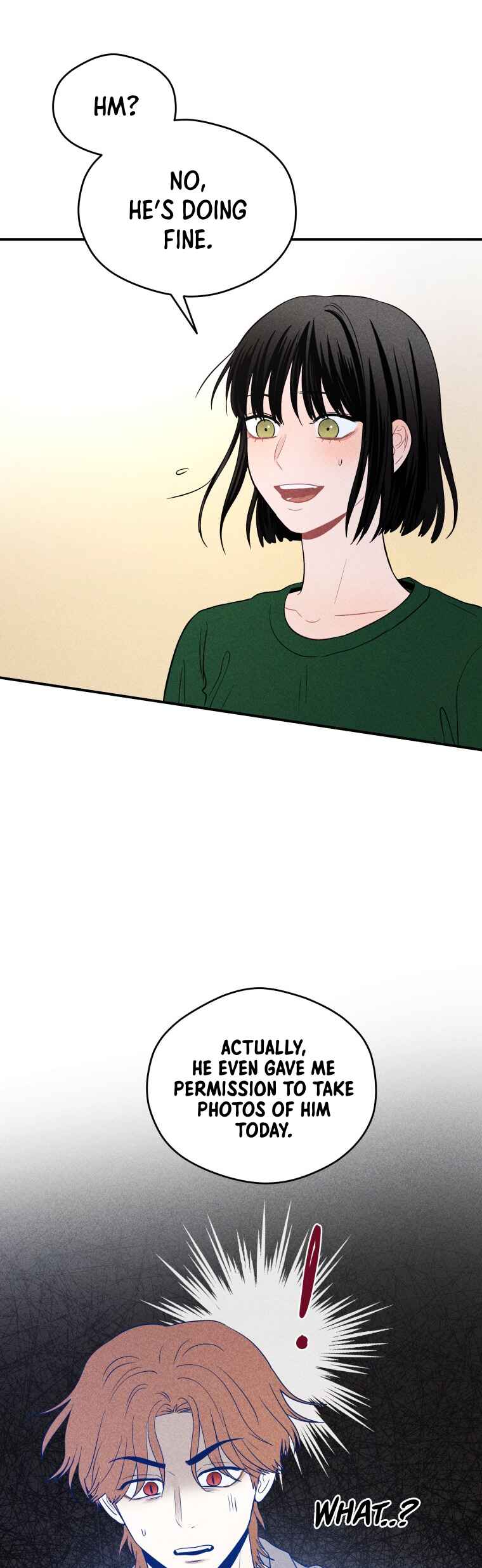 Gwijjal Romance Chapter 27 - Page 48