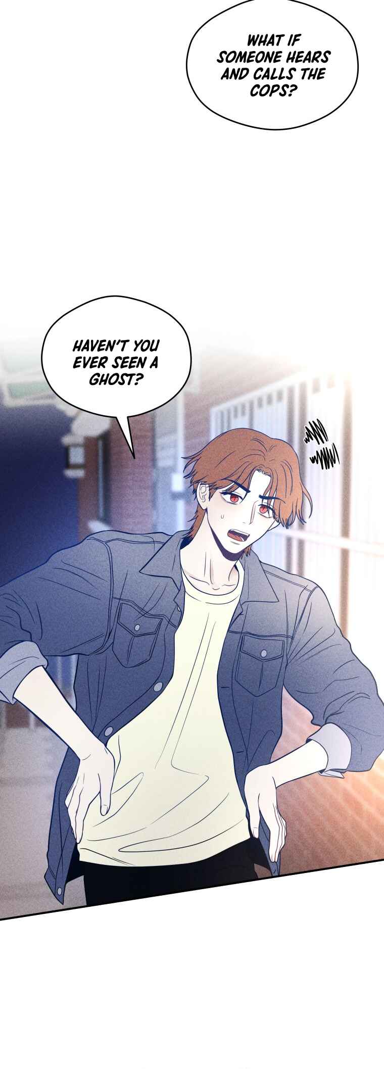 Gwijjal Romance Chapter 27 - Page 8