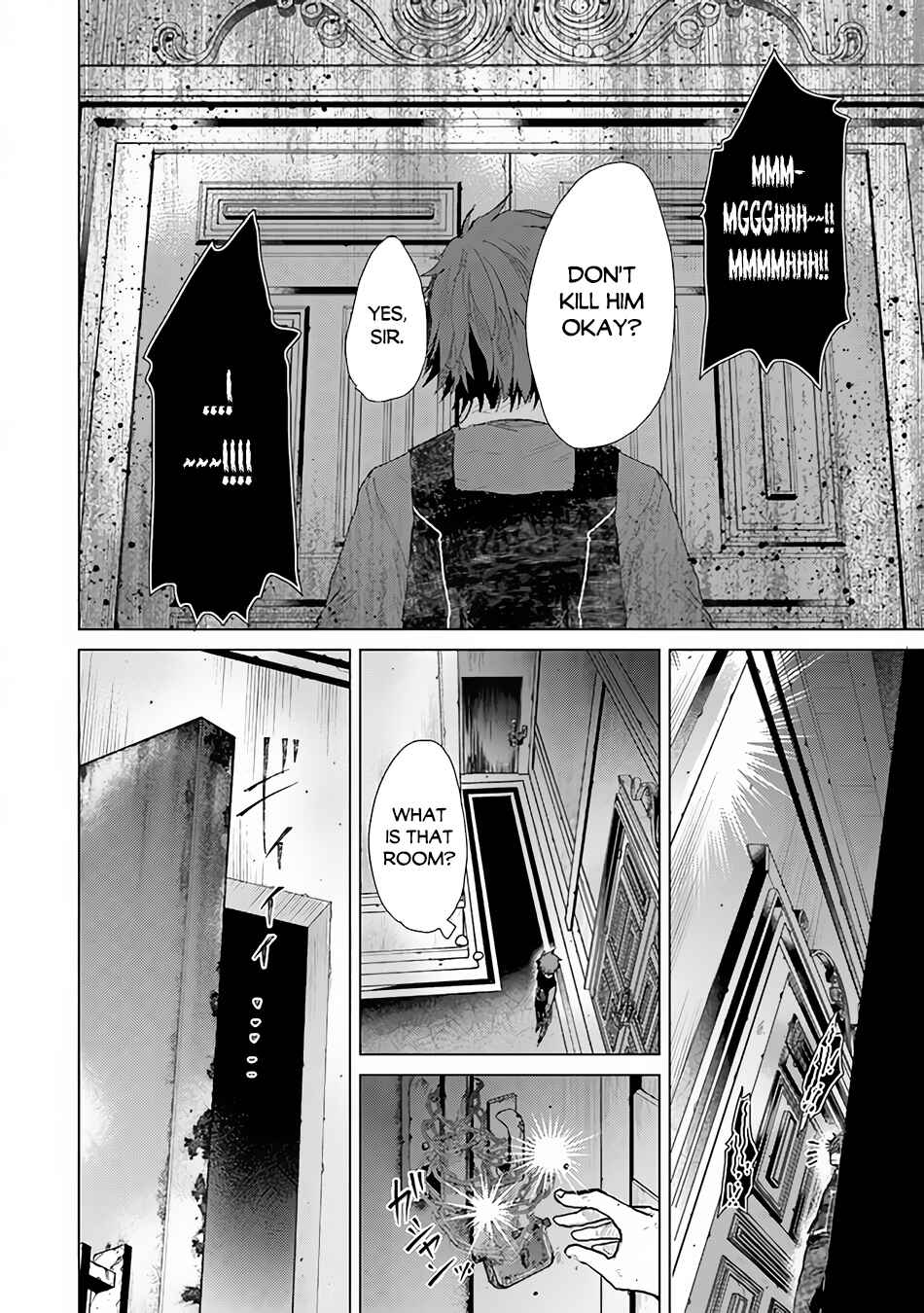 Hazure Skill "Kage ga Usui" o Motsu Guild Shokuin ga, Jitsu wa Densetsu no Ansatsusha Chapter 27 - Page 15
