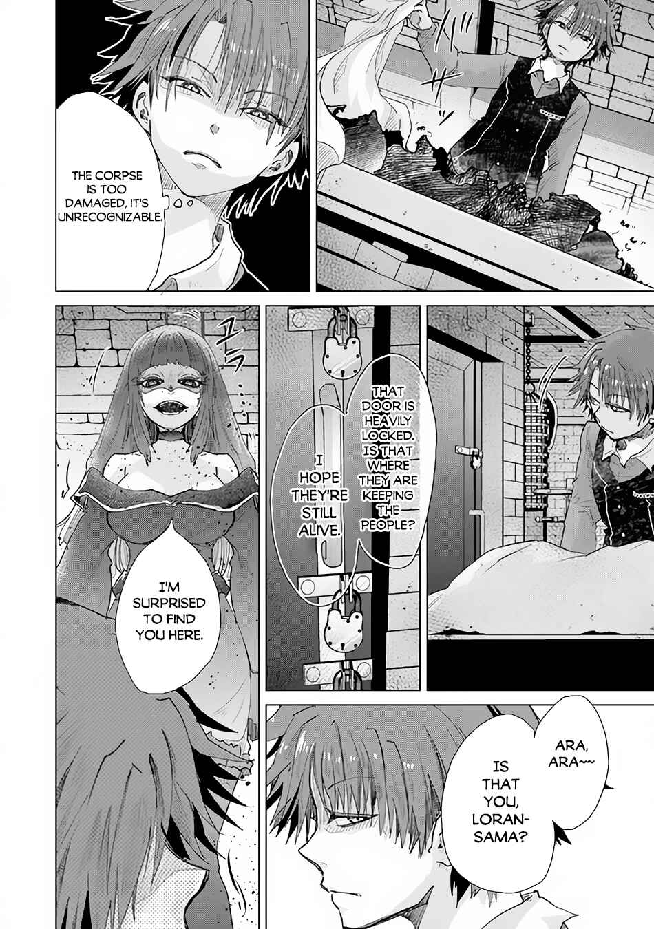 Hazure Skill "Kage ga Usui" o Motsu Guild Shokuin ga, Jitsu wa Densetsu no Ansatsusha Chapter 27 - Page 17