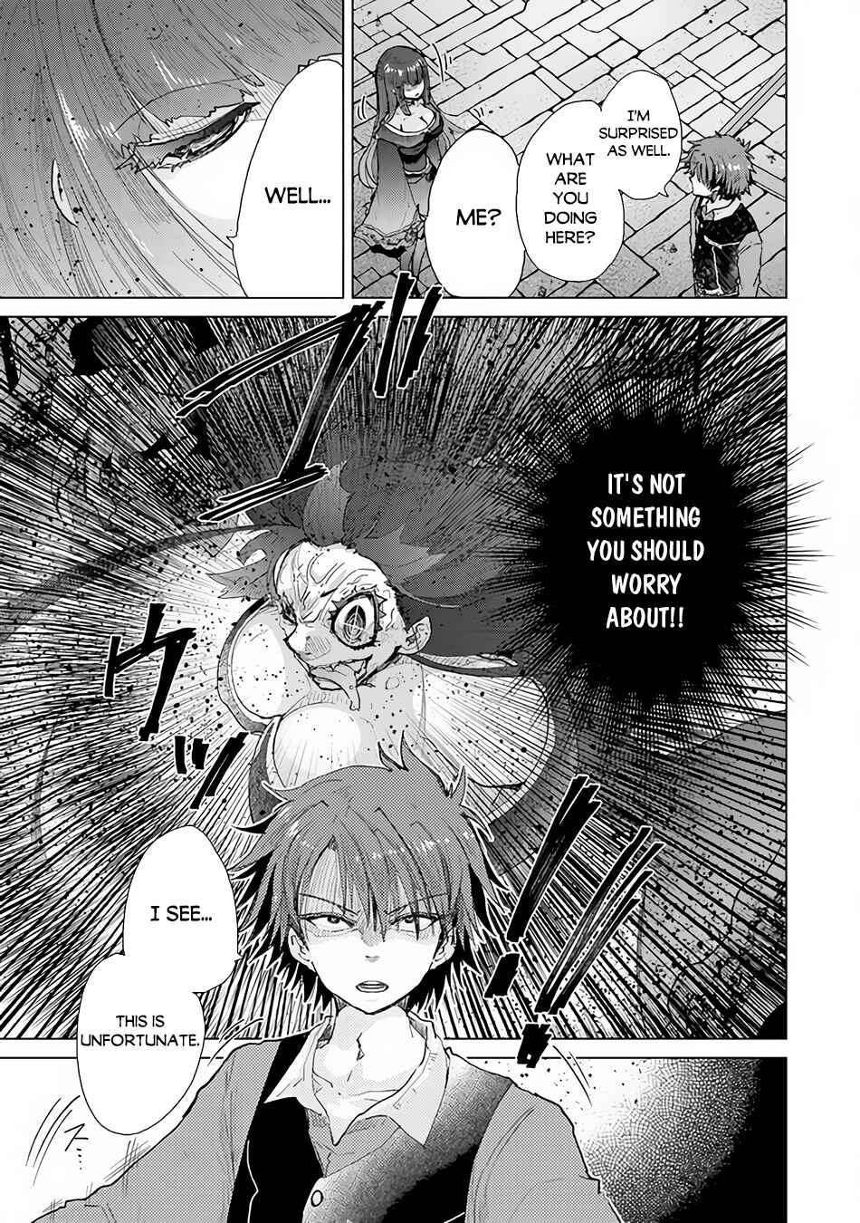 Hazure Skill "Kage ga Usui" o Motsu Guild Shokuin ga, Jitsu wa Densetsu no Ansatsusha Chapter 27 - Page 18