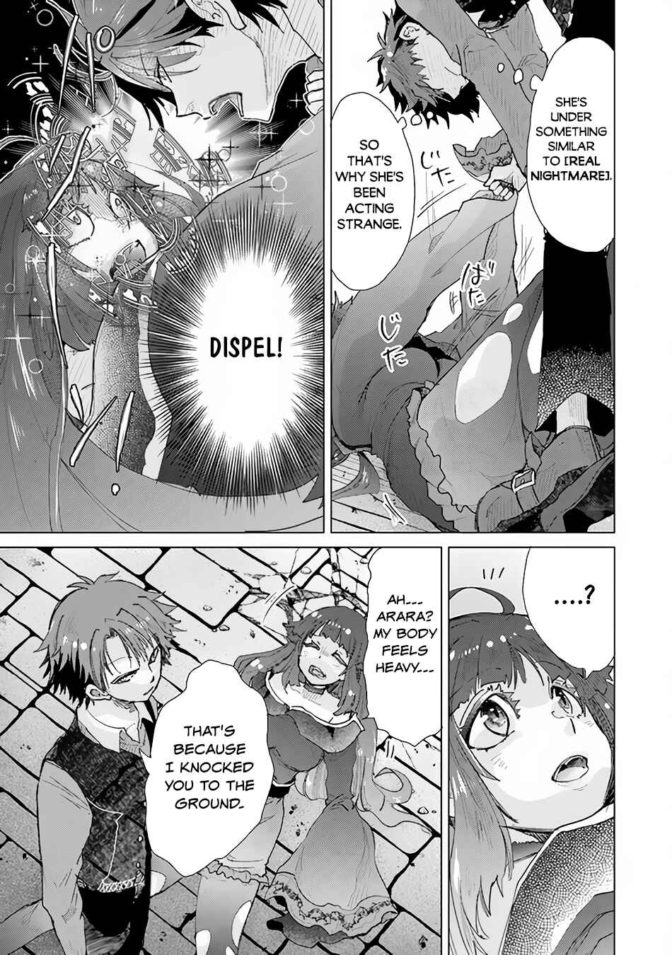 Hazure Skill "Kage ga Usui" o Motsu Guild Shokuin ga, Jitsu wa Densetsu no Ansatsusha Chapter 27 - Page 20