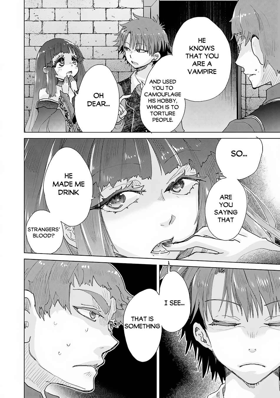Hazure Skill "Kage ga Usui" o Motsu Guild Shokuin ga, Jitsu wa Densetsu no Ansatsusha Chapter 27 - Page 27