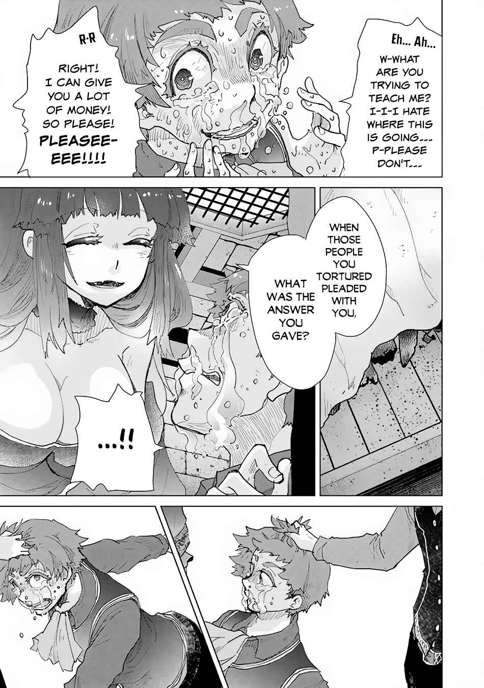 Hazure Skill "Kage ga Usui" o Motsu Guild Shokuin ga, Jitsu wa Densetsu no Ansatsusha Chapter 27 - Page 33