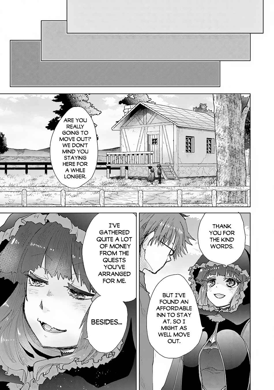 Hazure Skill "Kage ga Usui" o Motsu Guild Shokuin ga, Jitsu wa Densetsu no Ansatsusha Chapter 27 - Page 6
