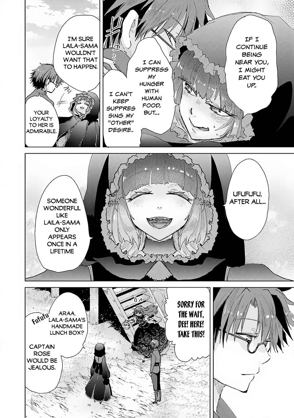 Hazure Skill "Kage ga Usui" o Motsu Guild Shokuin ga, Jitsu wa Densetsu no Ansatsusha Chapter 27 - Page 7