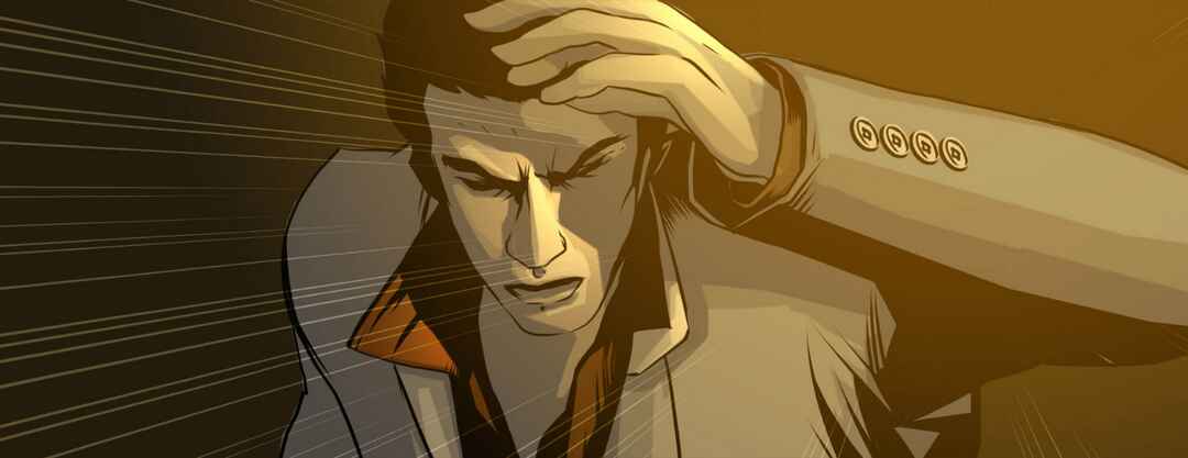 Yakuza "The Dragon's Path" Chapter 5 - Page 6