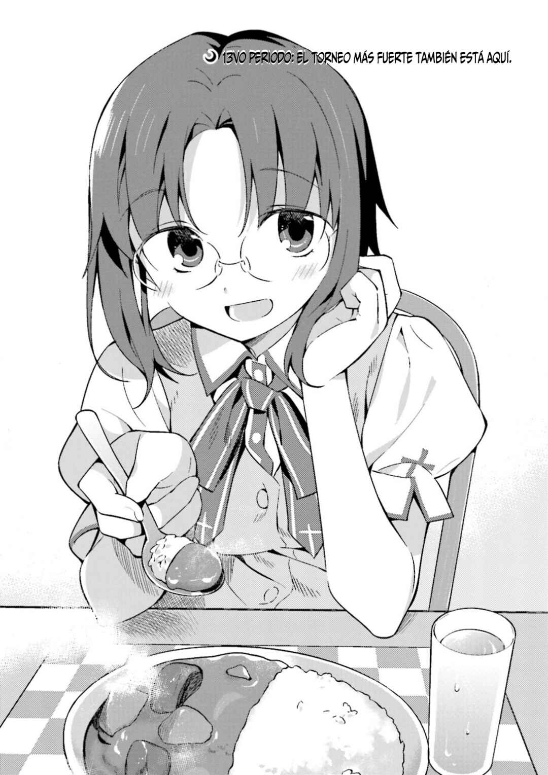 Type-Moon Gakuen - Chibi Chuki! Chapter 13 - Page 2