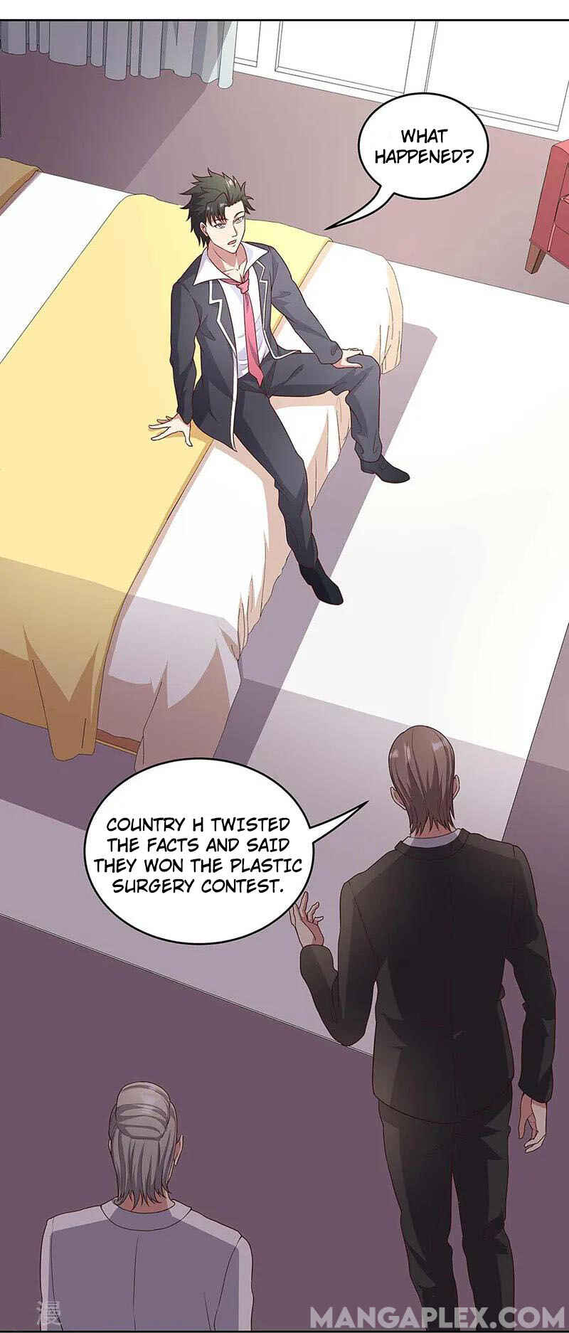The Super Doctor From 2089 Chapter 143 - Page 2