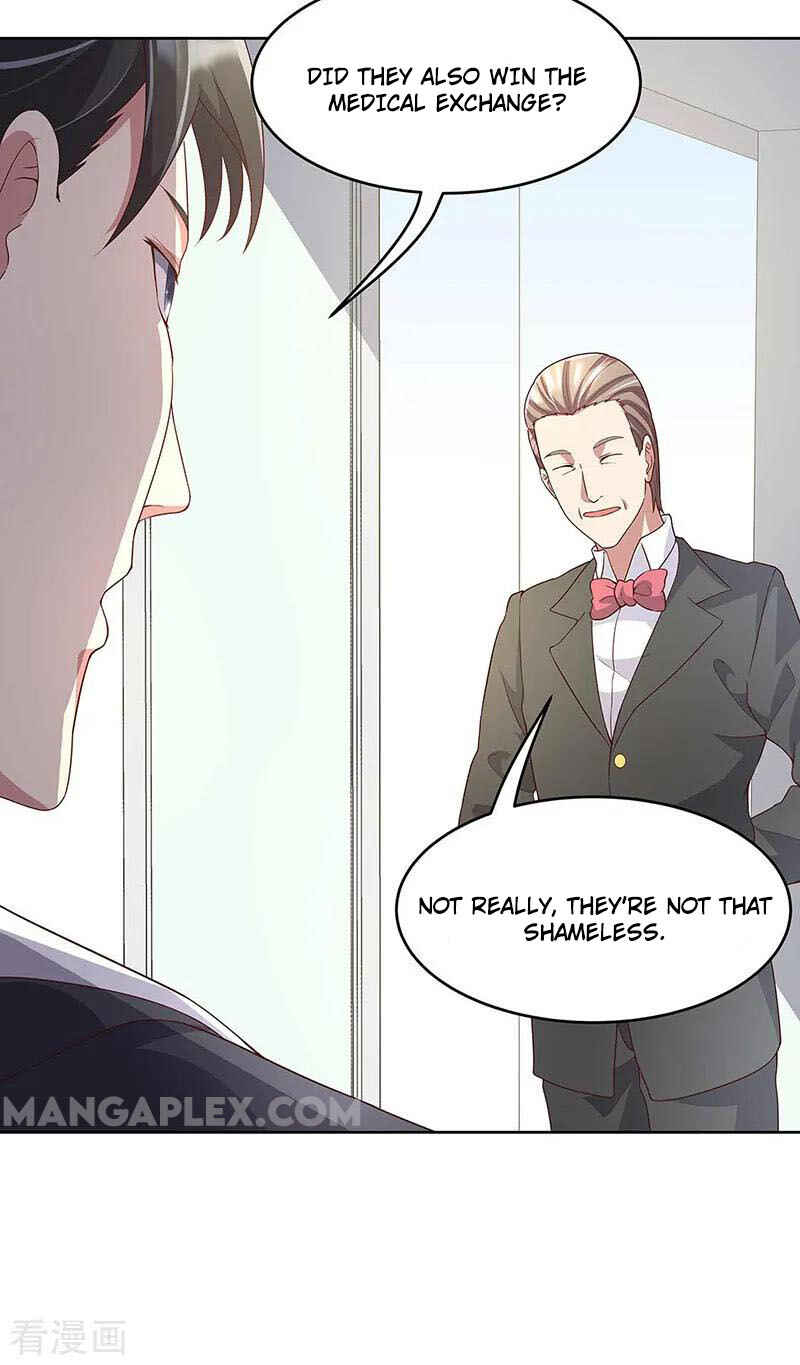 The Super Doctor From 2089 Chapter 143 - Page 5